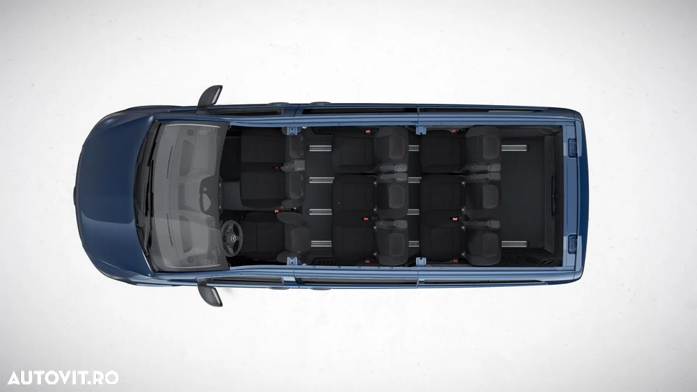 Mercedes-Benz Vito Tourer 114 Cdi PRO E 8+1 - 3