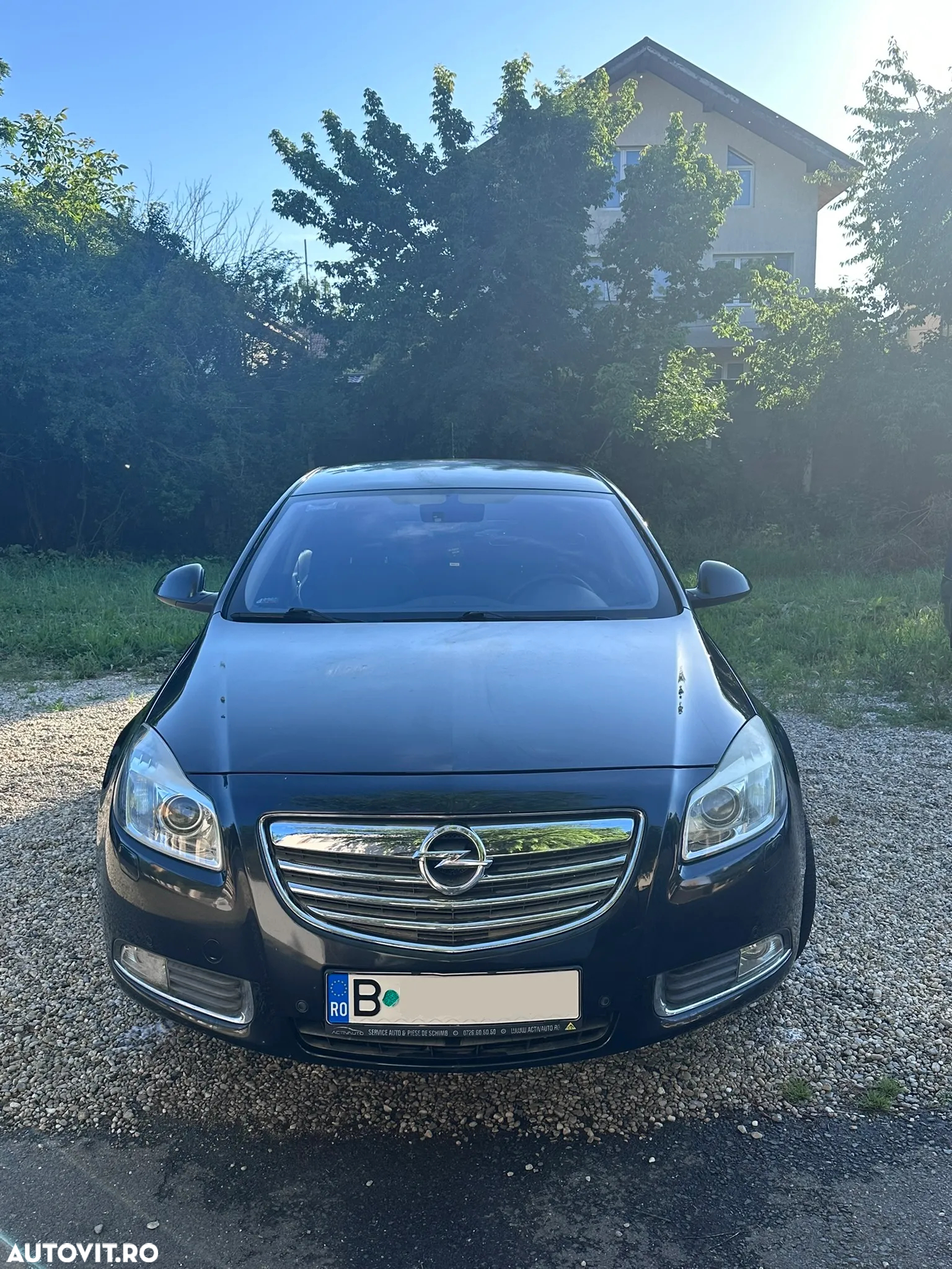 Opel Insignia 1.6 Turbo Sport - 3