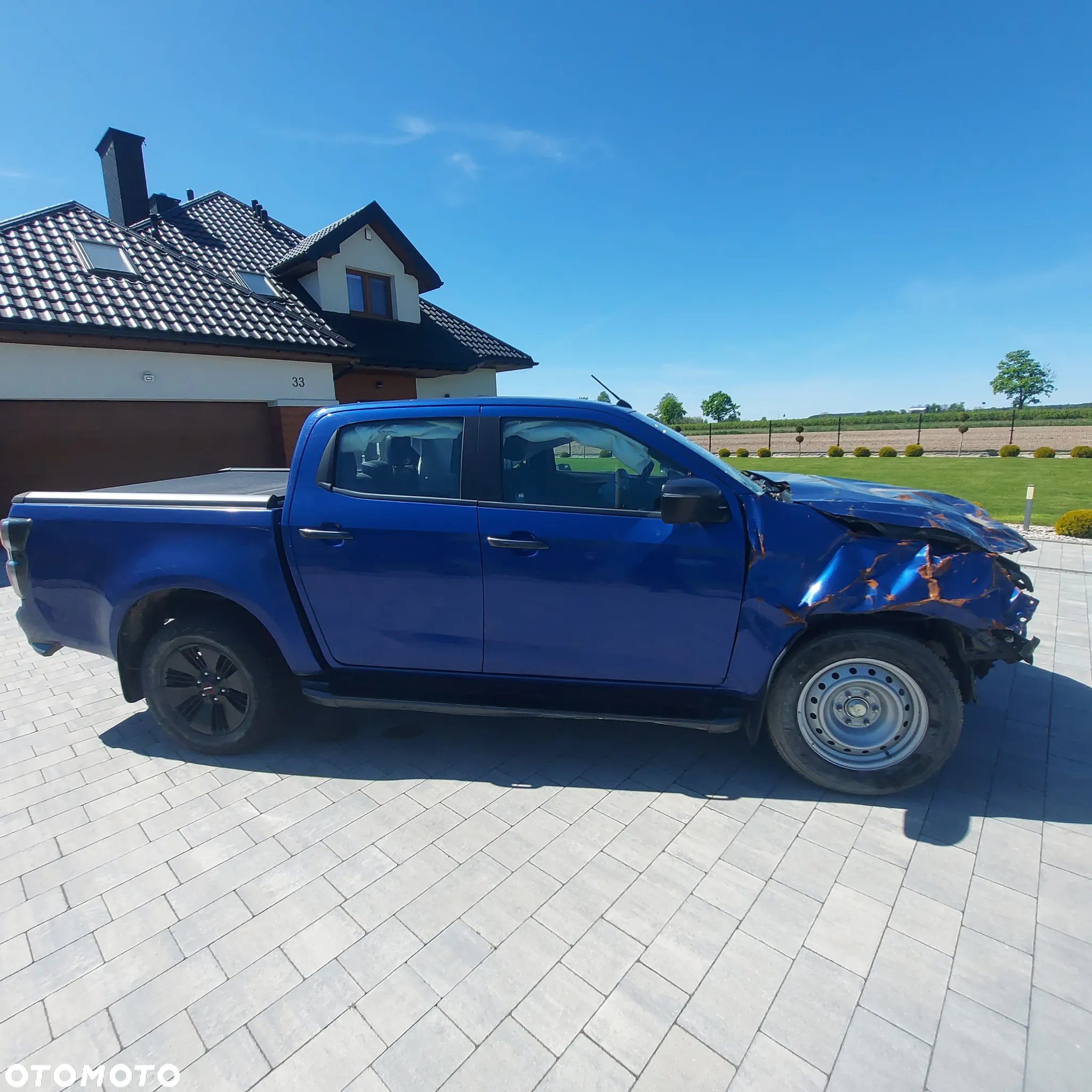 Isuzu D-Max - 9