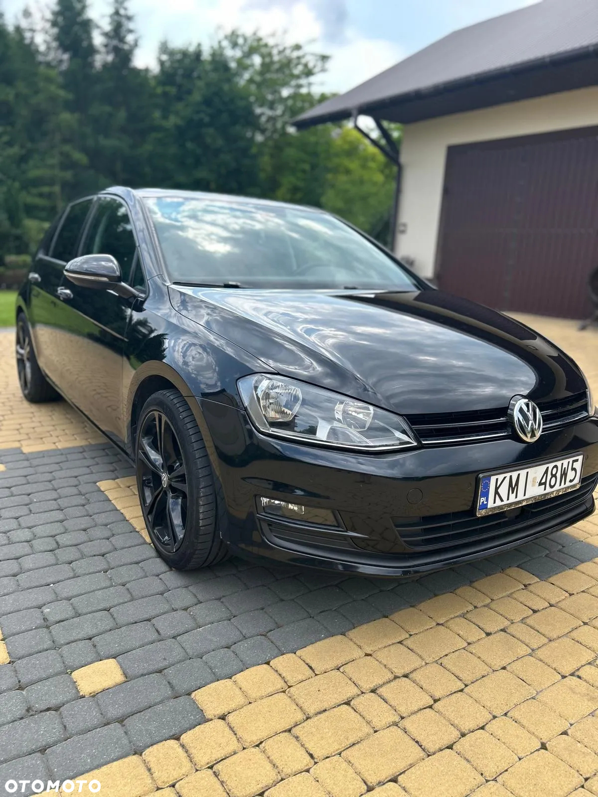 Volkswagen Golf 1.2 TSI BlueMotion Technology Trendline - 2