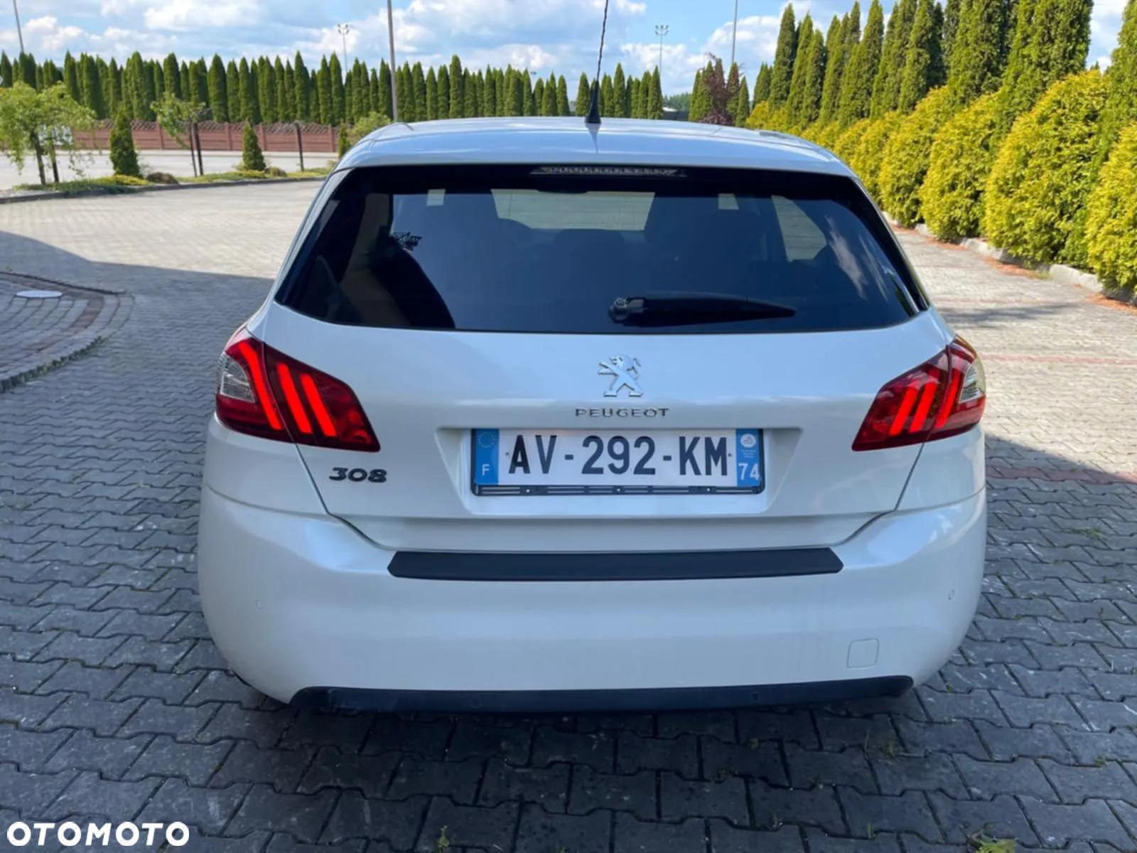 Peugeot 308 1.6 e-HDi Active S&S - 4