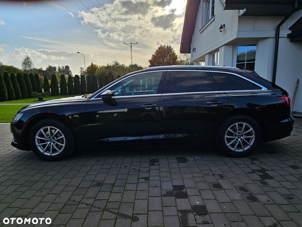 Audi A6 Avant - 2