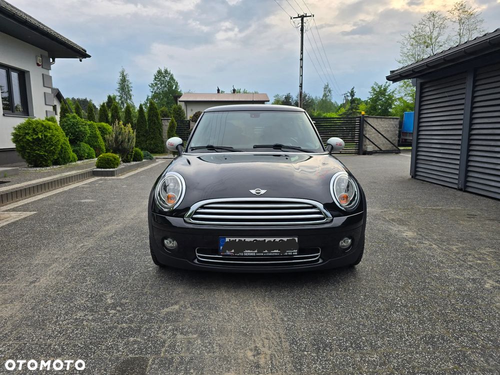 MINI Cooper 50 Camden - 7
