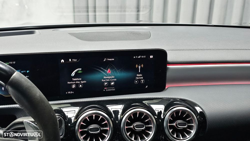 Mercedes-Benz CLA 45 AMG S Shooting Brake 4Matic+ - 14