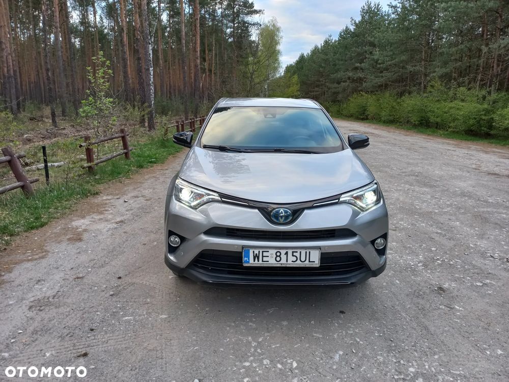 Toyota RAV4 Hybrid Premium 4x2 - 3