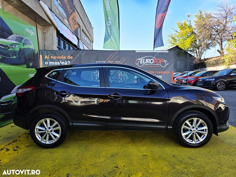 Nissan Qashqai 1.2 DIG-T Start/Stop Tekna - 5