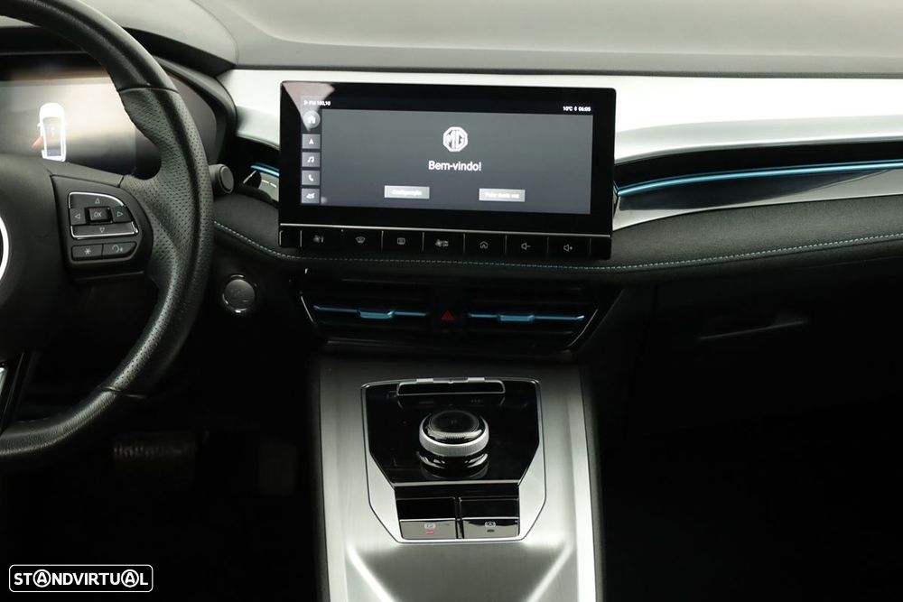 MG MG5 61 kWh Luxury - 10