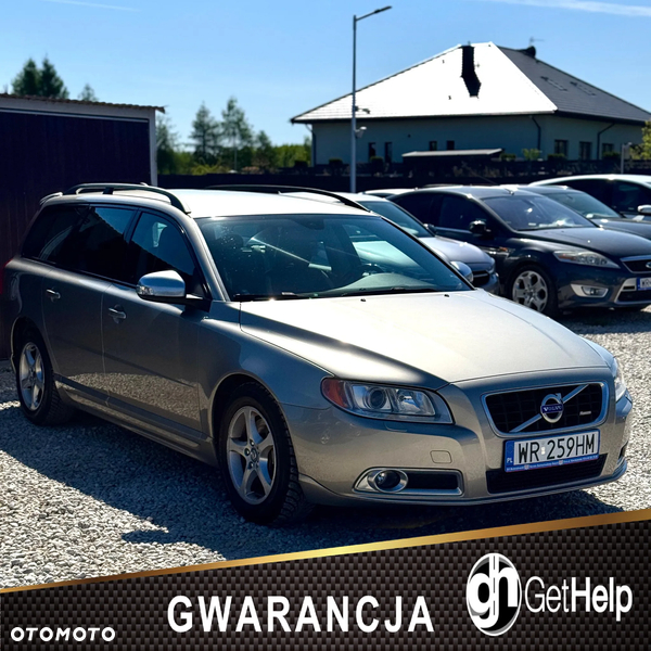 Volvo V70 2.5T R-Design Momentum