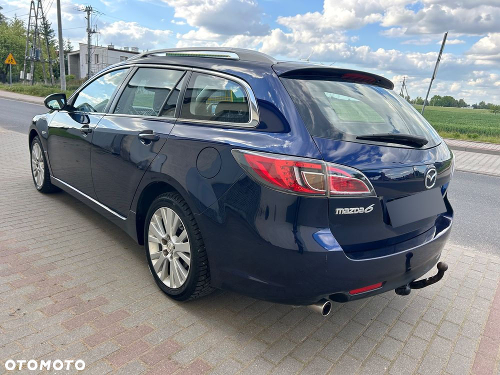 Mazda 6 2.0 Exclusive - 5