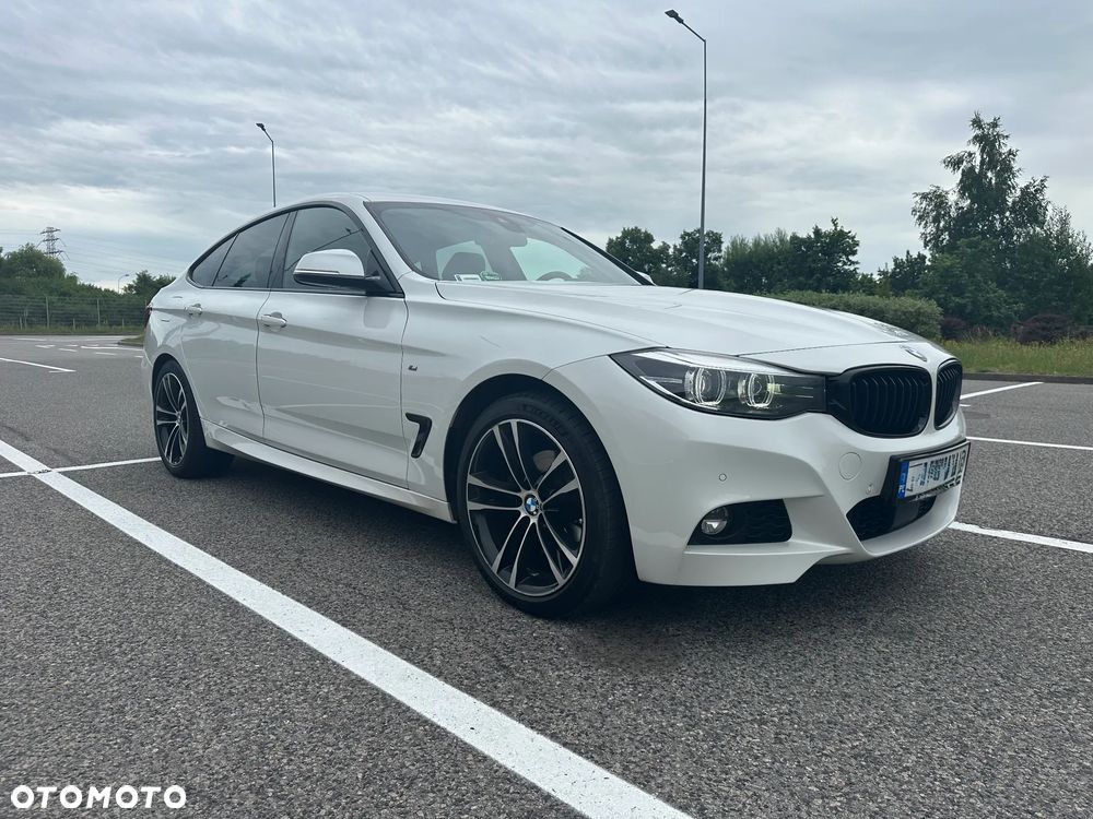 BMW 3GT 320d xDrive M Sport - 4