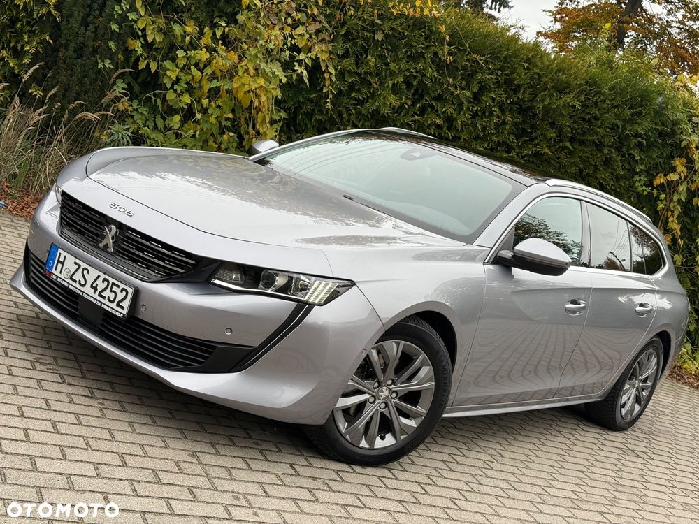 Peugeot 508 1.5 BlueHDi Allure S&S EAT8 - 10
