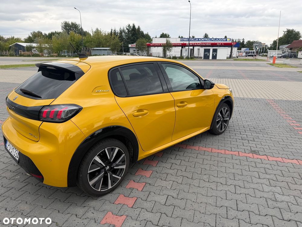 Peugeot 208 1.2 PureTech GT Line S&S - 8