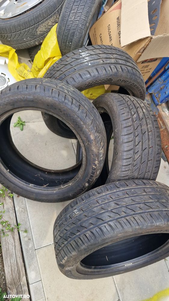 Set 4 Cauciucuri vară 215/50/17 - 3