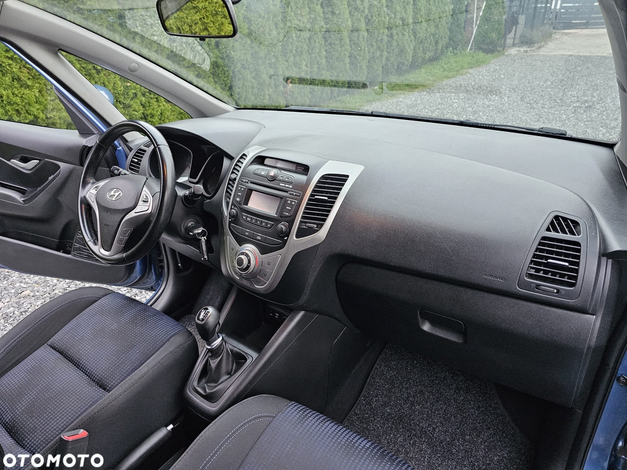 Hyundai ix20 1.4 CRDi BlueDrive Comfort - 18