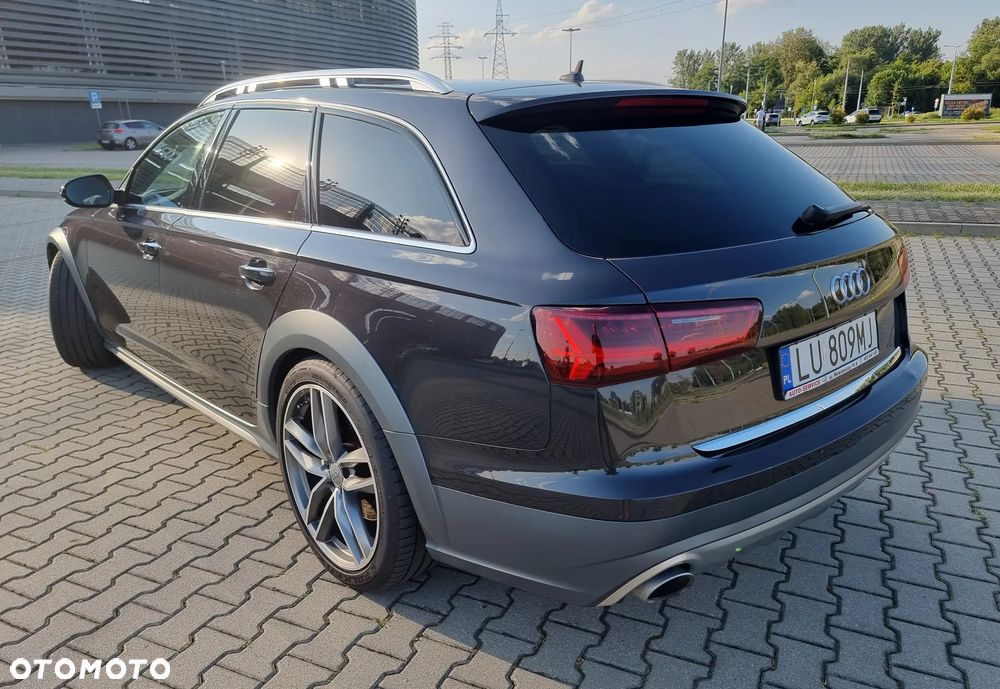 Audi A6 Allroad 3.0 TDI Quattro S tronic - 5