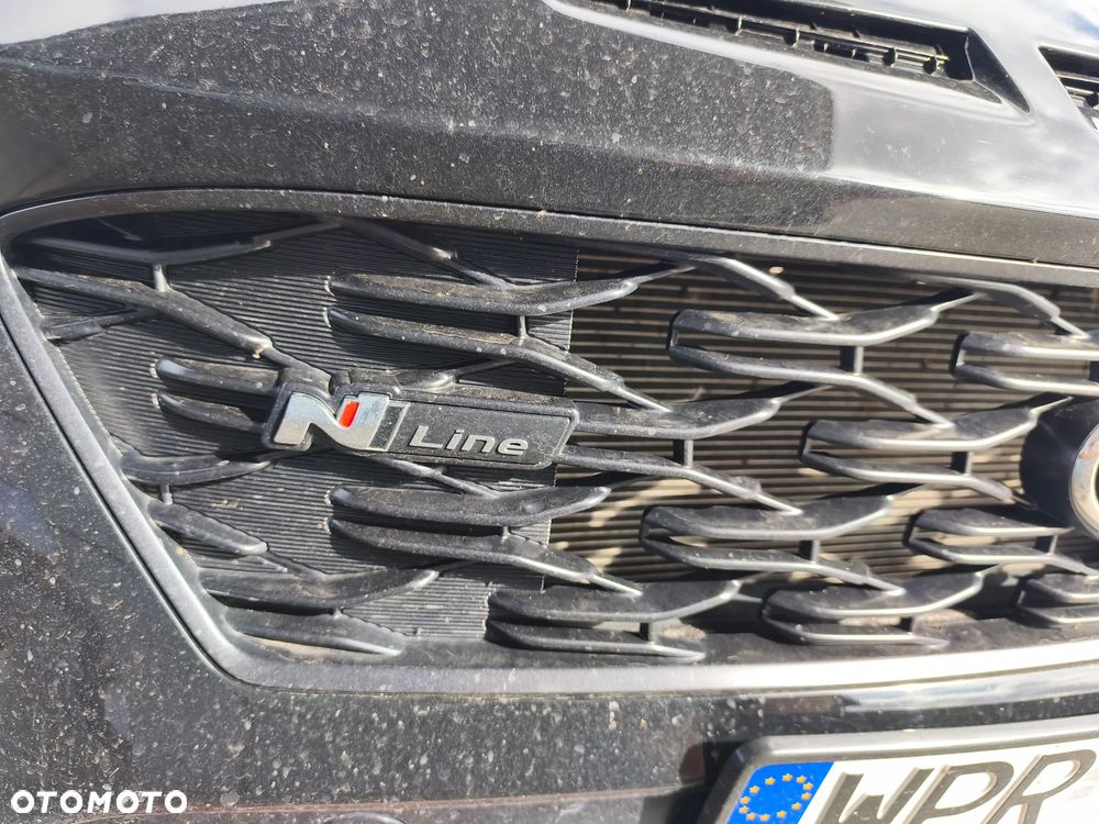 Hyundai Kona 1.6 T-GDI DCT 4WD N Line - 18