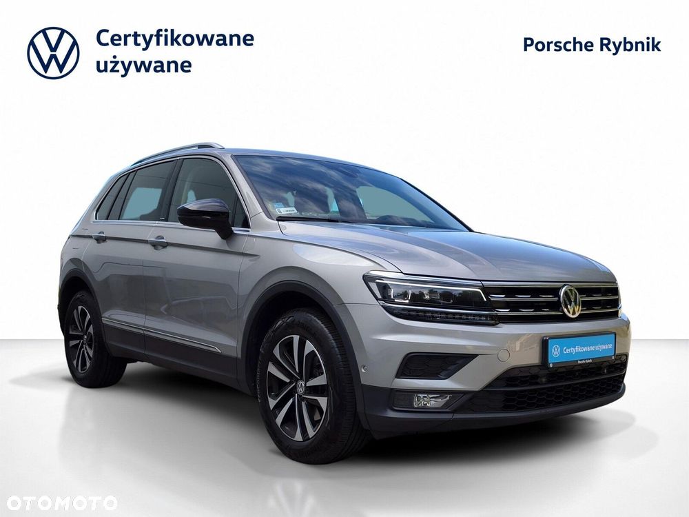 Volkswagen Tiguan - 8