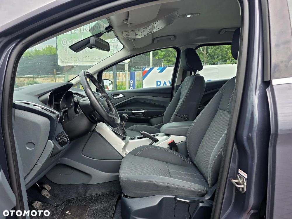 Ford Grand C-MAX 1.6 Titanium - 8