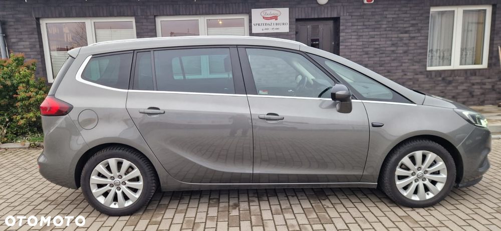 Opel Zafira Tourer 1.6 SIDI Turbo Sport - 7