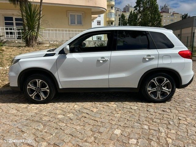 Suzuki Vitara 1.6 DDiS Special Edition 4WD - 9