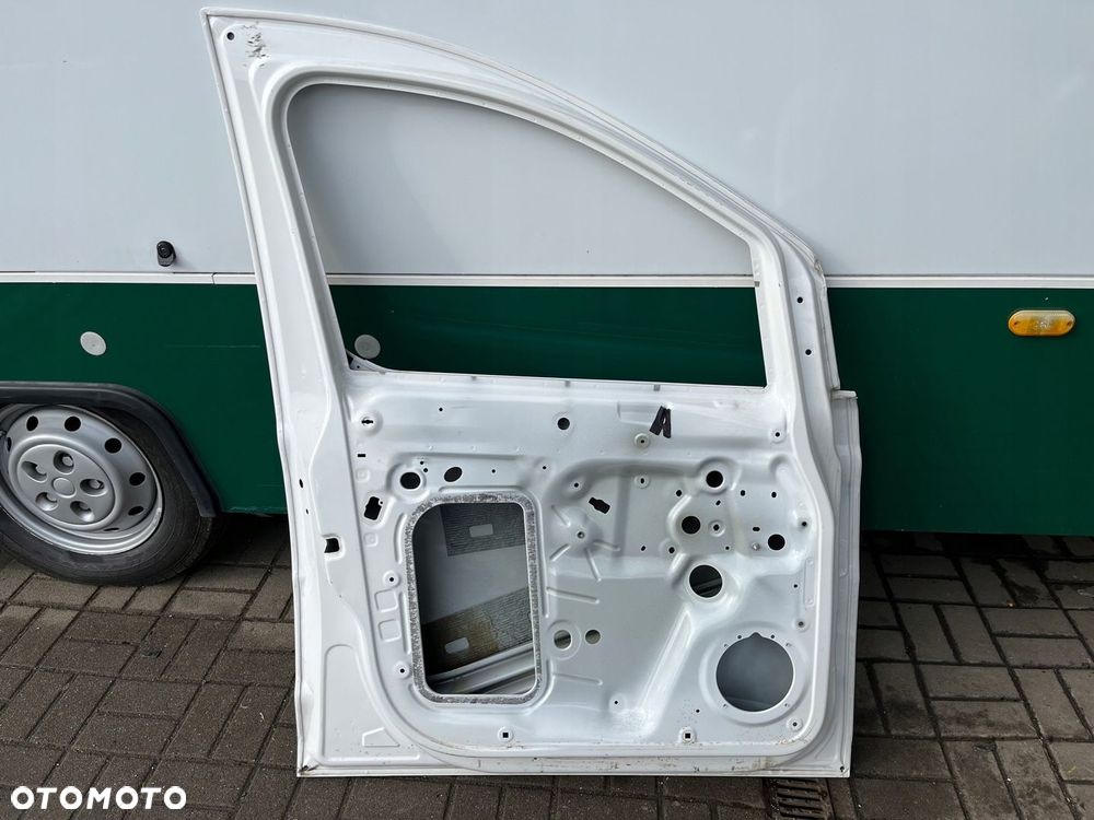 Drzwi lewe przednie VW CADDY 2K7 IV 4 nowy model - 6