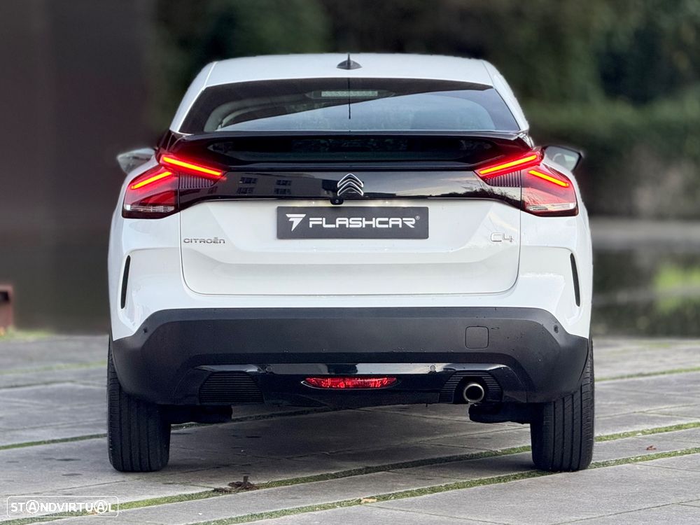 Citroën C4 1.5 BlueHDi Feel Pack EAT8 - 16