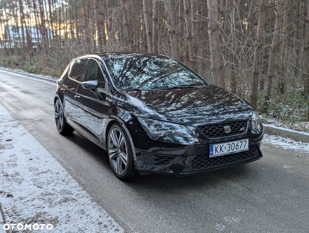 Seat Leon 2.0 TSI Cupra 280 S&S - 15