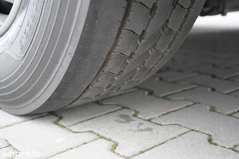 Scania S 500 / RETARDER / FULL AIRMATIC / ANVELOPE 100% - 18