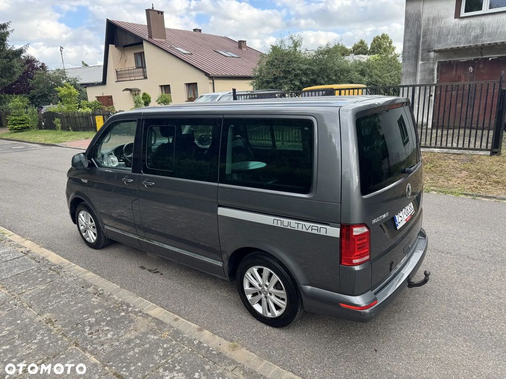 Volkswagen Multivan 2.0 BiTDI L1 Highline DSG - 8
