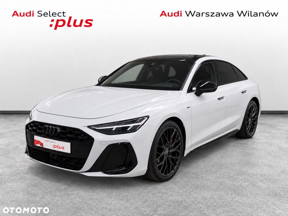 Audi A6 Limousine