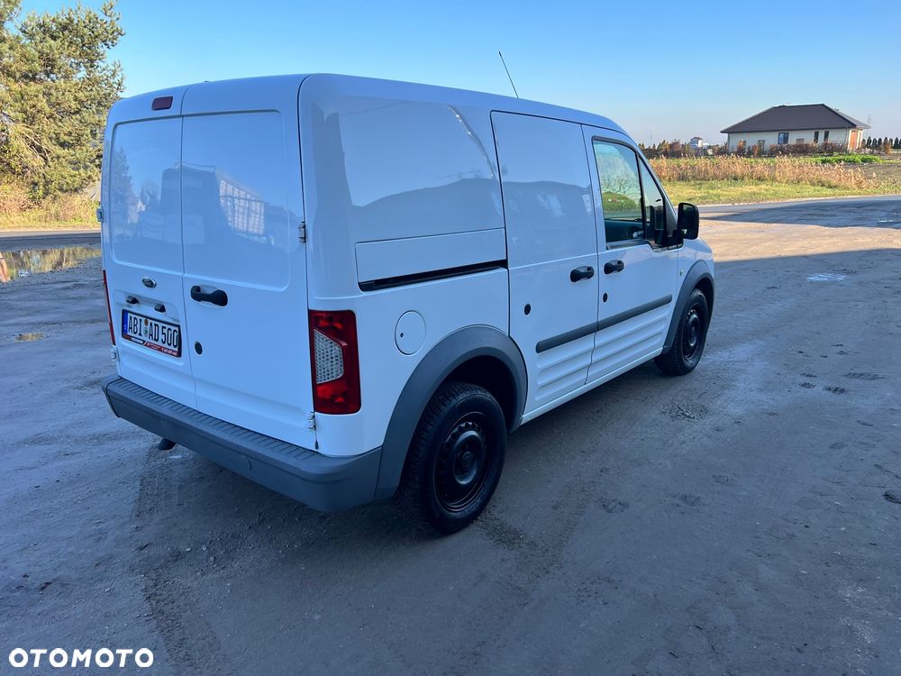 Ford Transit/Tourneo Connect - 6