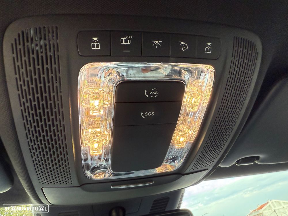 Mercedes-Benz CLA 200 d 8G-DCT AMG Line - 38