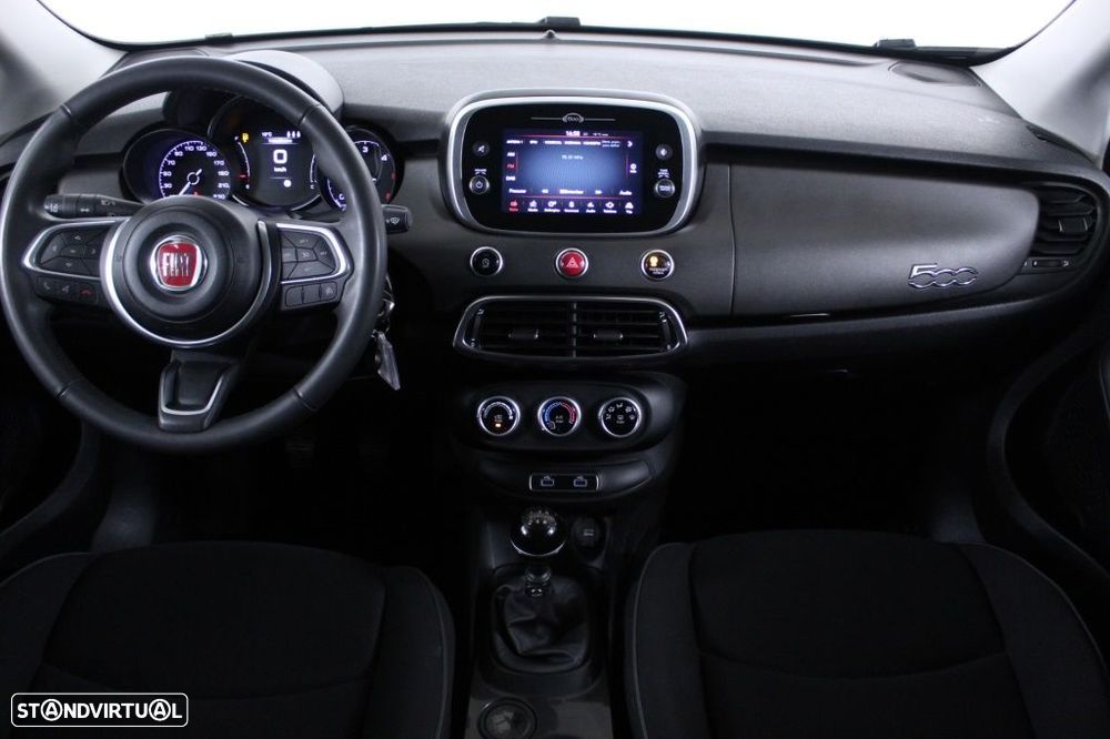 Fiat 500X 1.3 MJ Urban - 18