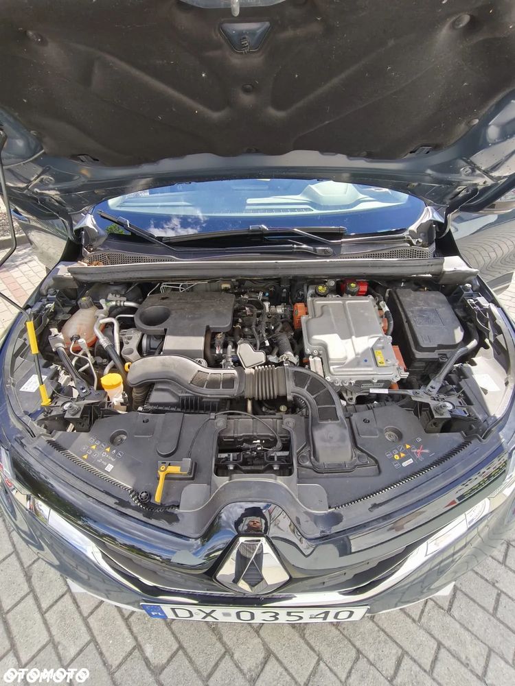 Renault Captur E-TECH Full 145 TECHNO - 9