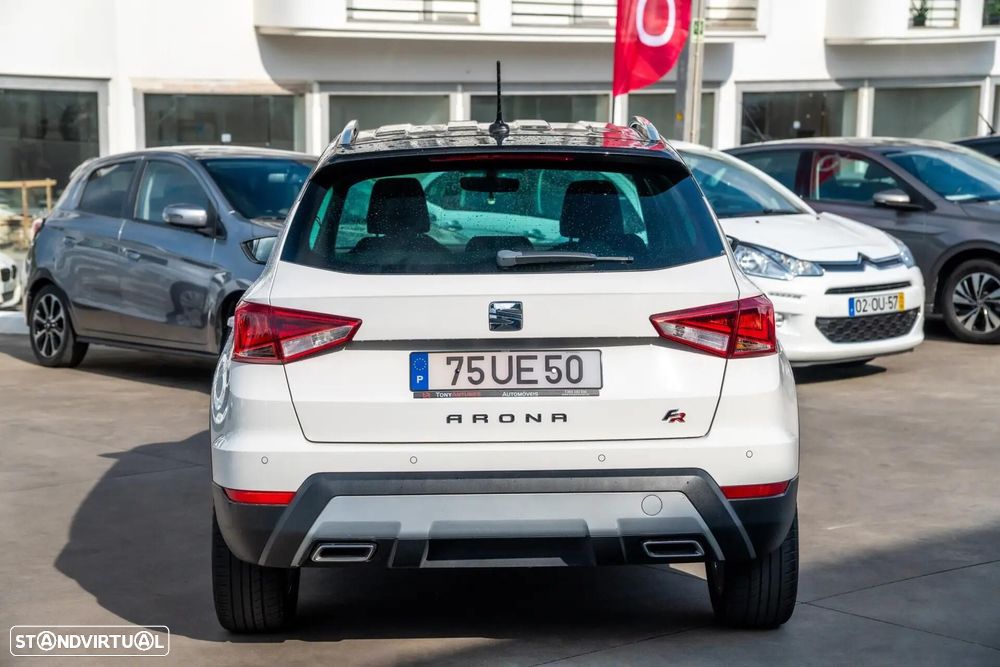 SEAT Arona 1.0 TSI FR - 10