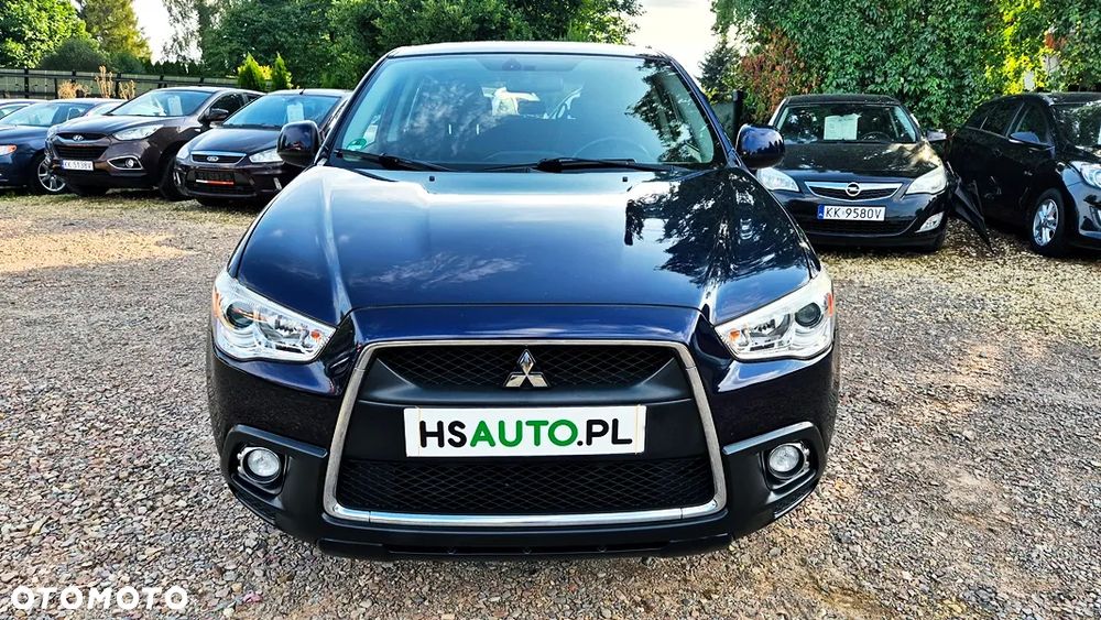 Mitsubishi ASX 1.6 Intense AS&G - 4