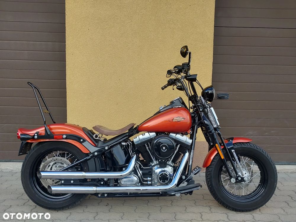 Harley-Davidson Softail Cross Bones - 1