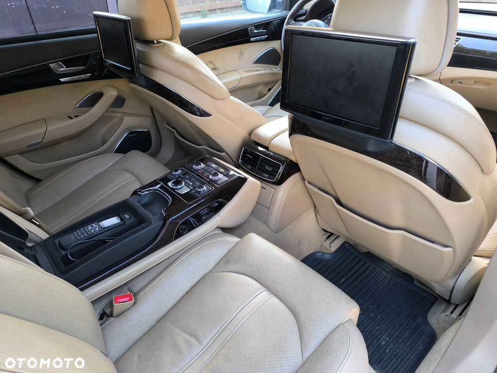Audi A8 4.2 FSI Quattro tiptronic Langversion - 6