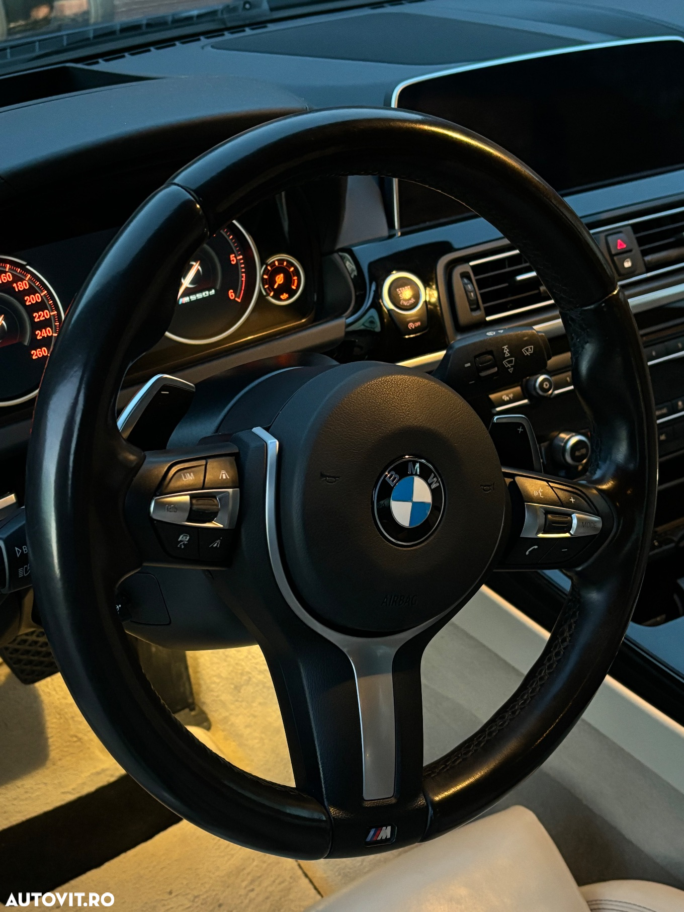 BMW Seria 6 640d Gran Coupe M Sport Edition - 19