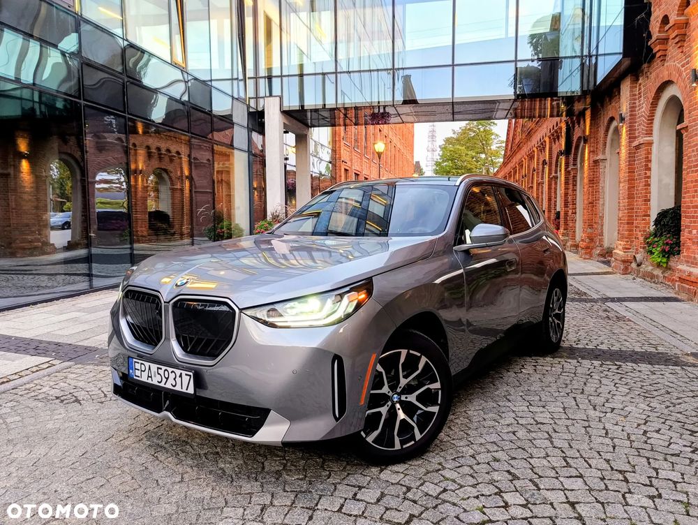 BMW X3 xDrive30i xLine - 25