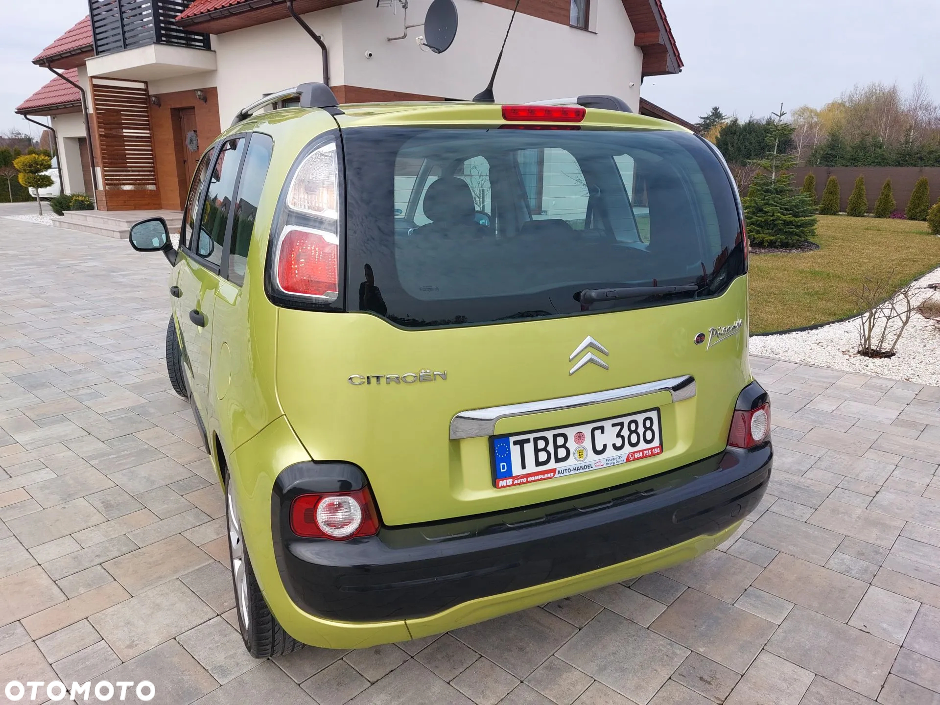 Citroën C3 Picasso 1.4i My Way - 14