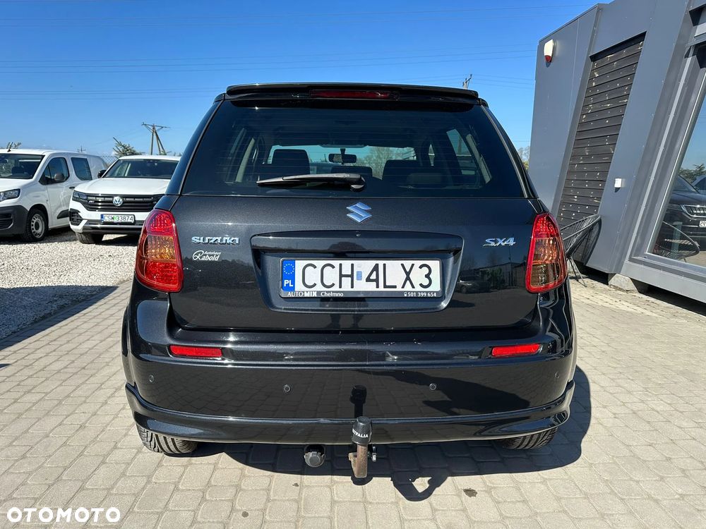 Suzuki SX4 1.6 Comfort 2012 - 5
