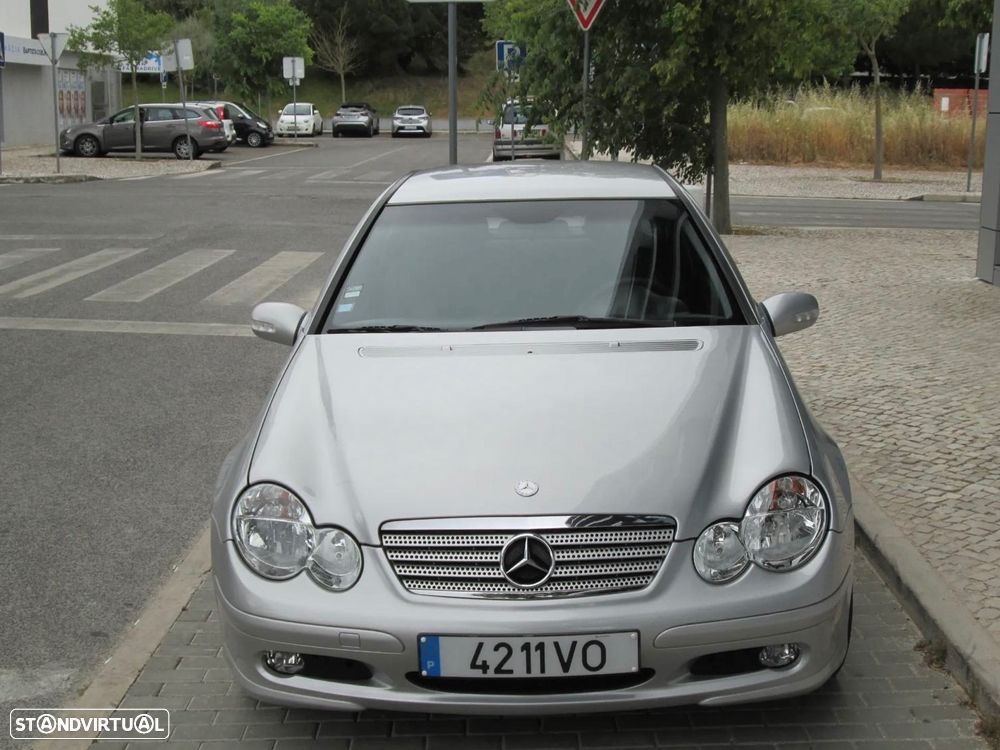Mercedes-Benz C 220 CDi Sport Coupé Classic - 5