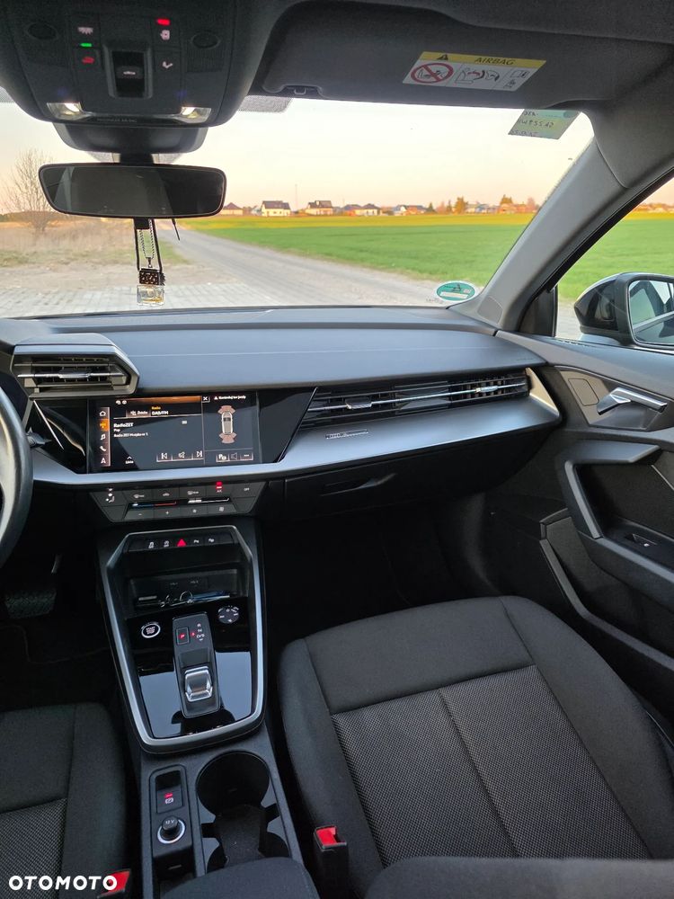 Audi A3 Sportback 35 TFSI mHEV S Line S tronic - 13