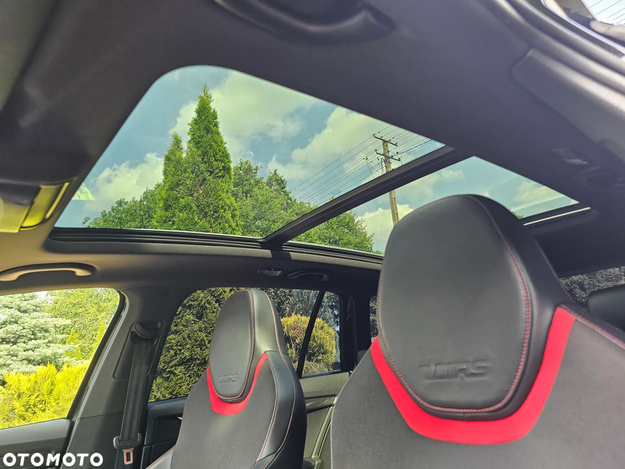 Skoda Octavia Combi 2.0 TDI DSG RS - 32