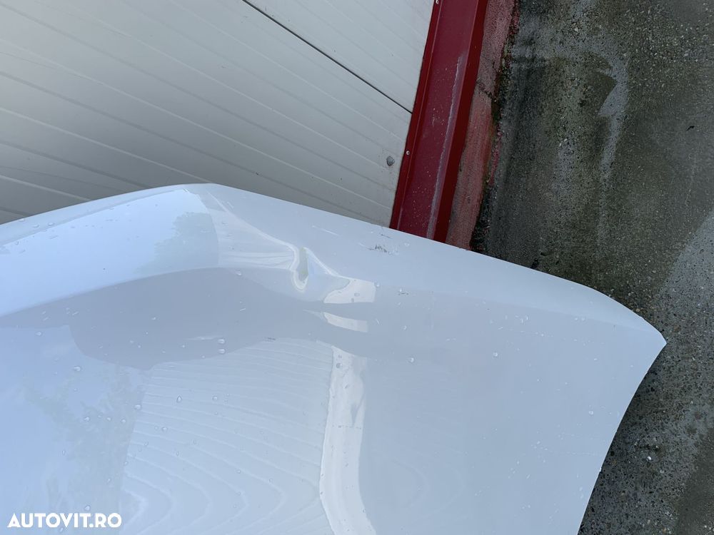 Capota motor Seat Tarraco,  2018, 2019, 2020, 2021, 2022, 2023. - 6