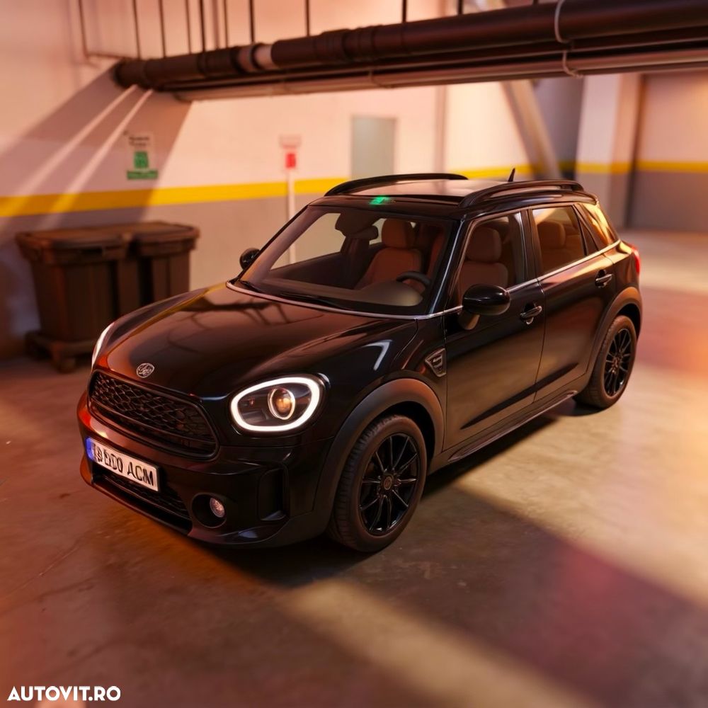 Mini Countryman Cooper SD ALL4 AT - 13