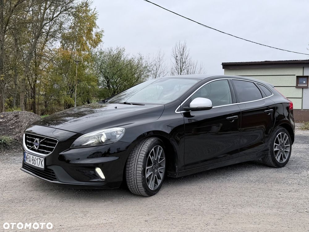 Volvo V40 2015 photo 3