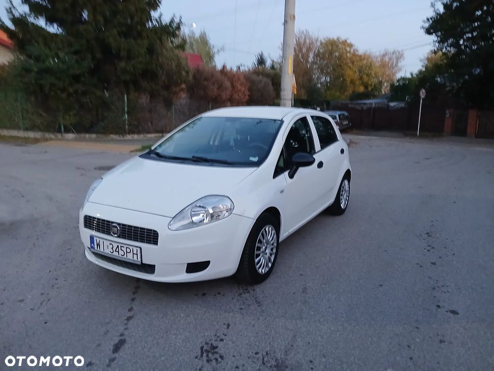 Fiat Punto