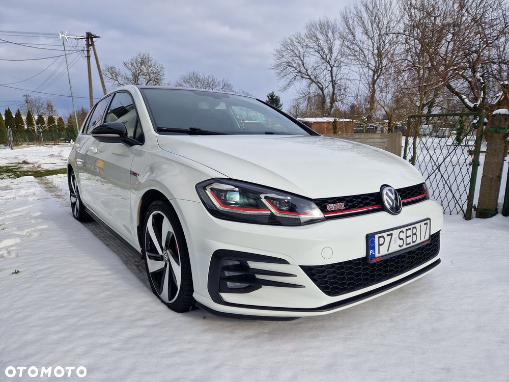 Volkswagen Golf - 7